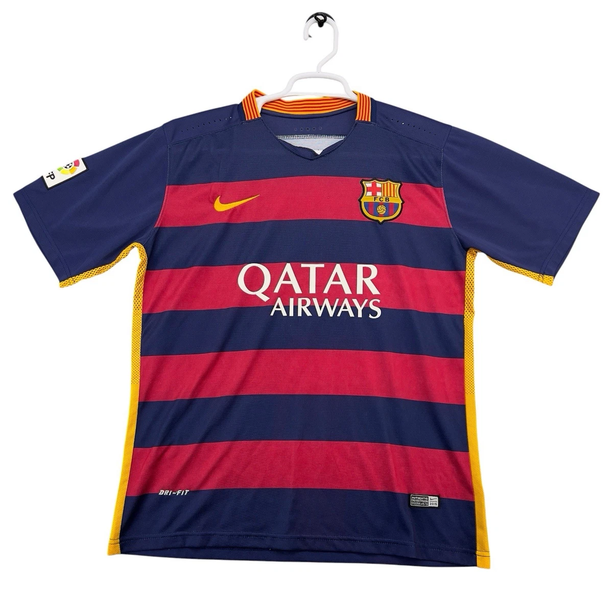 Qatar Airways In International Club Soccer Fan Apparel & Souvenirs