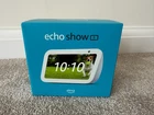 Brand New Amazon Echo Show 5 3rd Generation 2023 Smart Display Speaker White 2/2