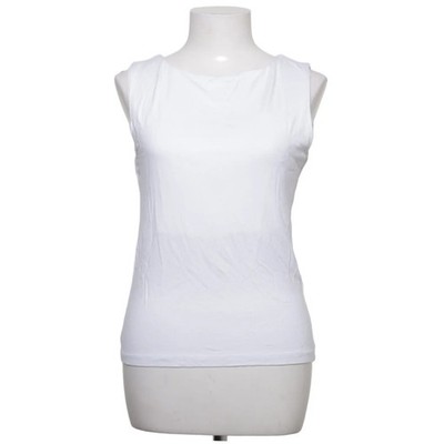 Nelly, Tank­top, Größe: M, Everything Soft Top, Weiß, Elasthan/Viskose #nRo