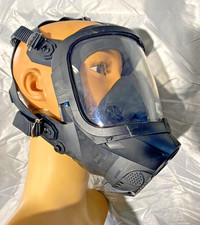 Dr&auml;ger FPS 7000 Schutzmaske Gasmaske R56310   RD 40 Gr&ouml;sse M
