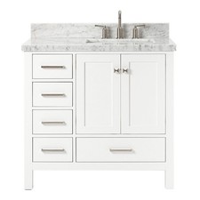 Ariel A037SRCWRVO Cambridge 37" - White