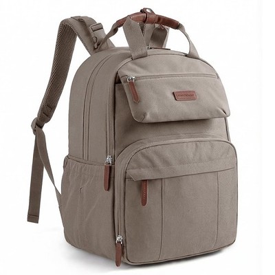 Diaper Bag Backpack, Large Diaper Bag Travel Essentials for Mom Dad, Quick Ac...