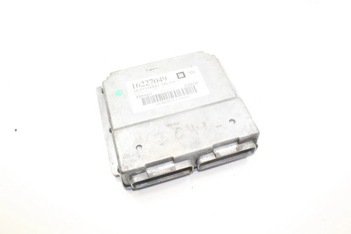 OPEL ASTRA K Sports Tourer Motorsteuerger‰t ECU 16227049 2018 21876795