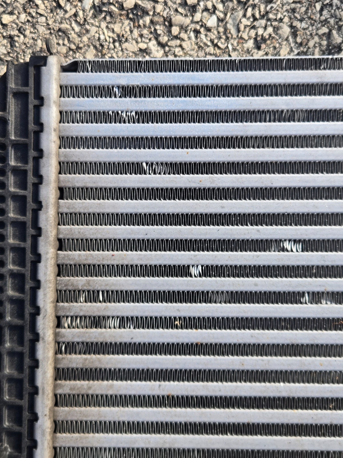 Lamborghini Urus 2020-2024 LEFT Intercooler P/N 4M0145803BT