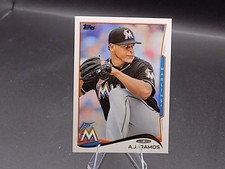 2014 Topps - A.J. Ramos #353