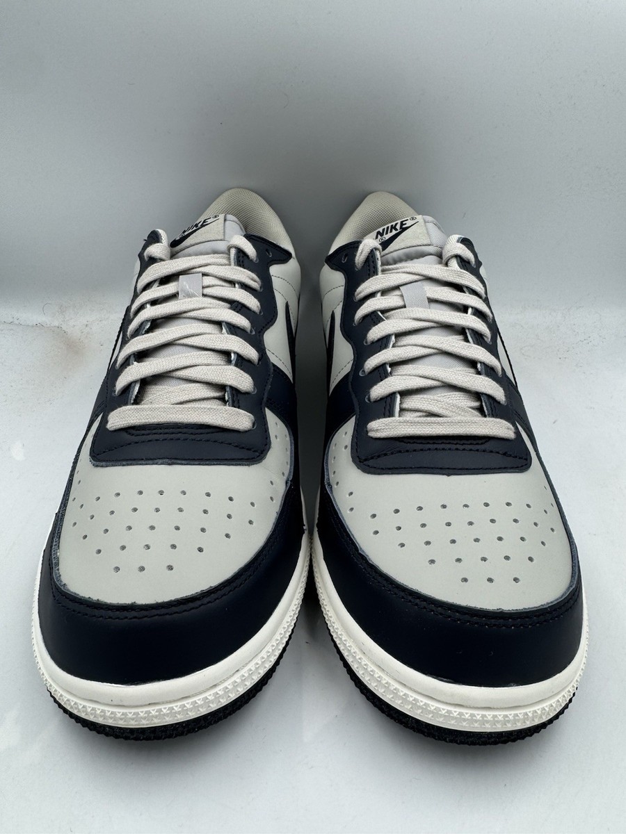 Nike Terminator Low Georgetown Gray Navy FN6830-001 Size 13 | eBay