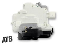 TüRschloss Stellmotor Hinten Rechts FüR Audi A3 8P A4 B7 A6 4F A8 4E Seat Exeo