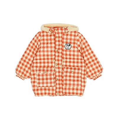 MINI RODINI Kids Padding Jumper 2571011042 NEW ITEM