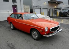 1973 Volvo P1800ES Nicely Presentable