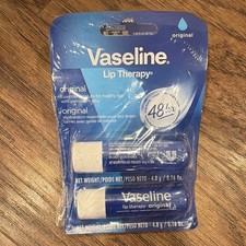 Vaseline Lip Therapy Original Hydrating Lip B...