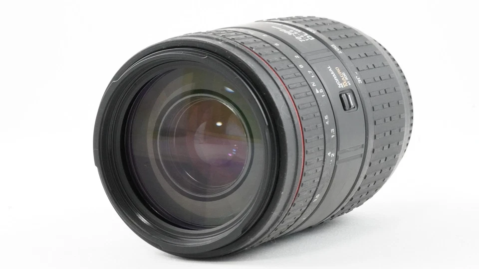 Super téléobjectif macro Sigma 70-300 mm f/4-5,6 DL pour Nikon du JAPON #866 - Photo 2/4