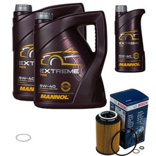 Filtre à huile BMW 750