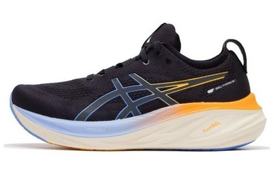 ASICS Gel Nimbus 26 Lite Show 'Black' 1011B921-001 Men's