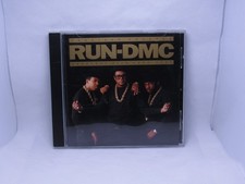 RUN-DMC – Together Forever Greatest Hits CD 1991 Hip Hop Profile Records