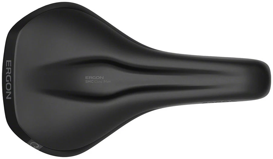 Ergon SMC Core Men's Bicycle Saddle - Synthetic Nylon Composite, Chromoly - Image 2 of 3