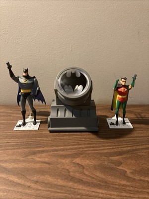 DC Collectibles Batman The Animated Series, Batman, Robin, & The