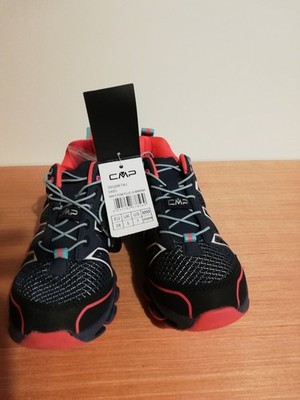CMP  Sportschuhe Kinder Laufschuhe Navy Pink Gr. 38 '' nur einmal getragen
