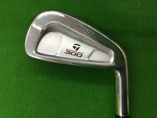 TaylorMade Right Handed Iron Set 300 FORGED 3-9,P Dynamic Gold SL Flex X100