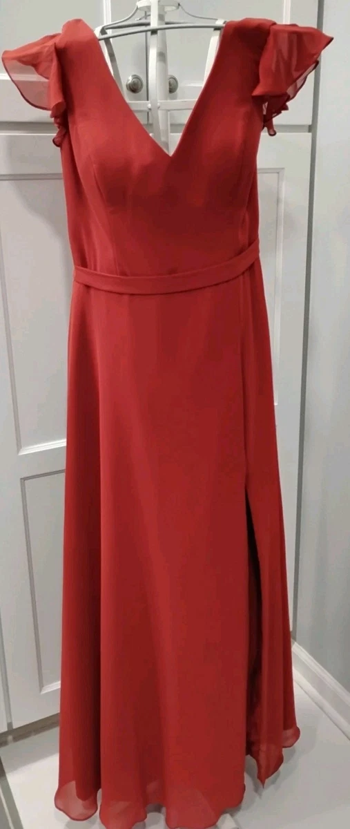 azazie bridesmaid dress resale Red Dresses for sale azazie cabernet vs burgundy Short Sleeve Lace Fit-and-Flare YGroup_D669 Size:Father 3XL