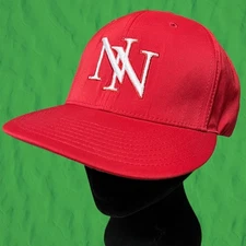 Breathable LARGE-XL fitted Flex Fit Performance Team Series Baseball Cap