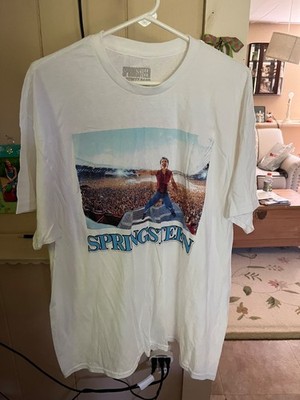 1984-85 Bruce Springsteen Born In The USA Tour T-Shirt XL