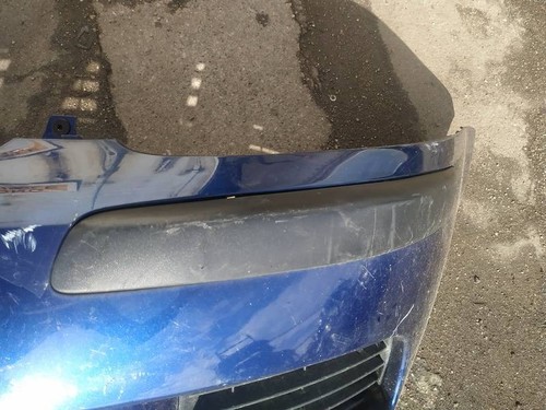 Zierleiste Stoßstange Vorne Linke  Volkswagen Golf DE2378717-93