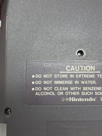 Tom & Jerry The Ultimate Game of Cat and Mouse Nintendo NES Authentic Cart Only