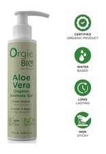 ORGIE Gel intime biologique à base d''eau BIO 100 ML