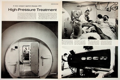 #ad 1960s Magazine Page HPO High Pressure Treatment Lee Riders Jeans Ad Ephemera $19.00