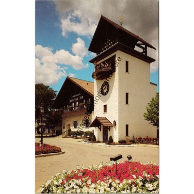 Frankenmuth Bavarian Inn Frankenmuth Michigan Postcard PC355