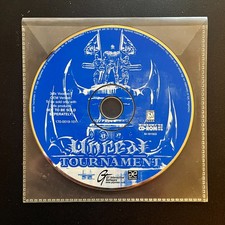 Unreal Tournament 3dfx Voodoo3 OEM CD 1999 – Rare Not For Resale Collector Disc