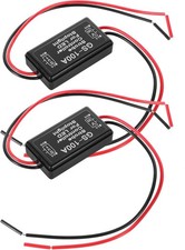 2pcs Flash Strobe Controller Car Flasher Module for Brake Light Tail Stop Light