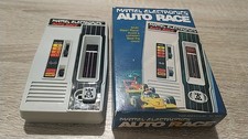 vintage 1976 Mattel electronics AUTO RACE. WORKING