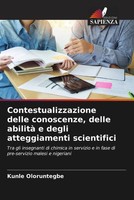 Kunle Oloruntegbe | Contestualizzazione Delle Conoscenze, Delle Abilità E...