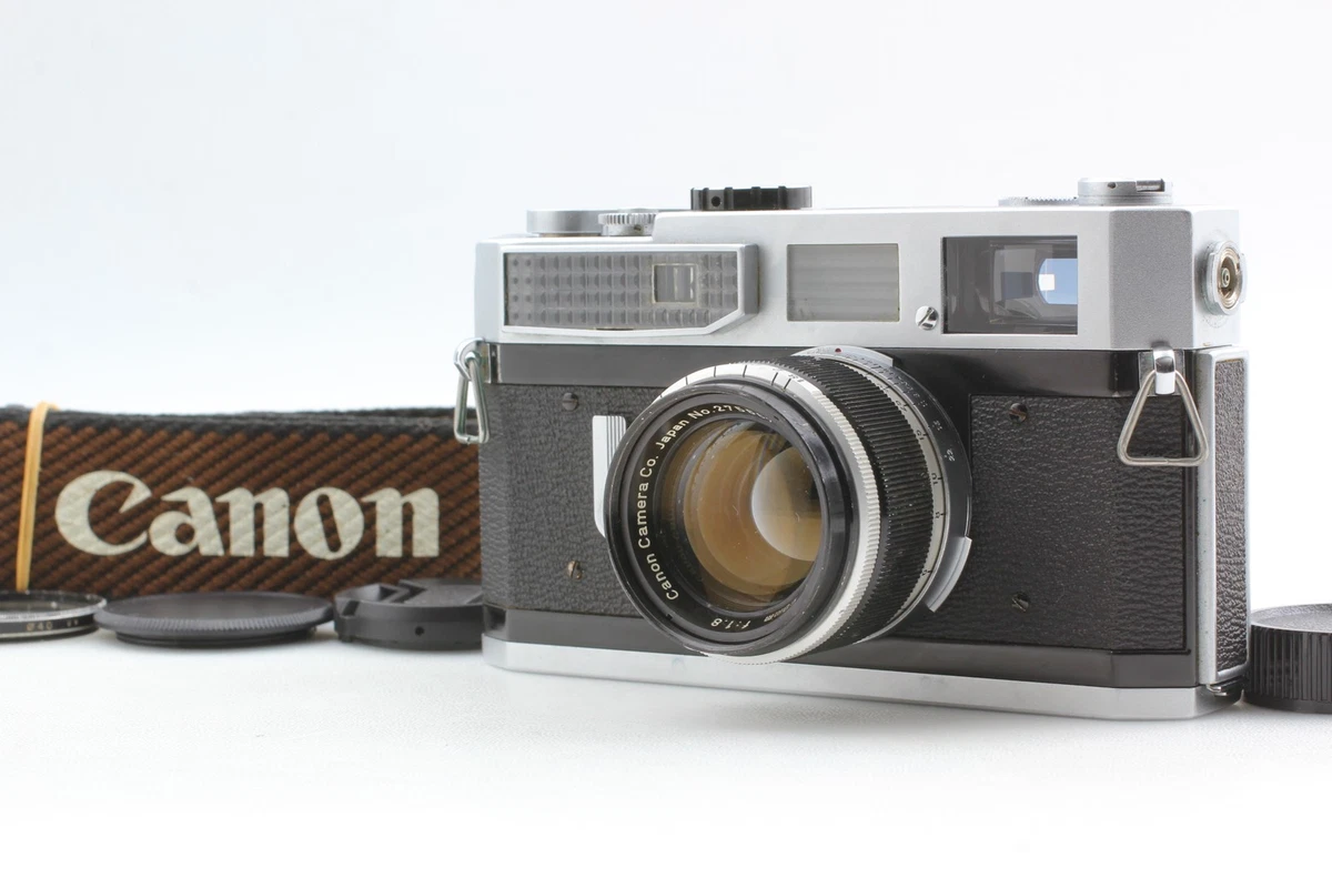 フィルムカメラ Canon Model 7 Rangefinder camera Canon 7 Rangefinder for sale - eBay