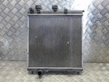 Radiateur Peugeot 207