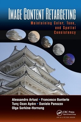 Artusi - Image Content Retargeting  Maintaining Color Tone and Spati - X555z