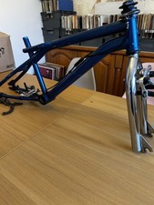 GT Dyno Rahmen/Gabel BMX Freestyle Mid Oldschool