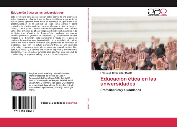 EducacióN éTica En Las Universidades Francisco Javier Villar Olaeta-image