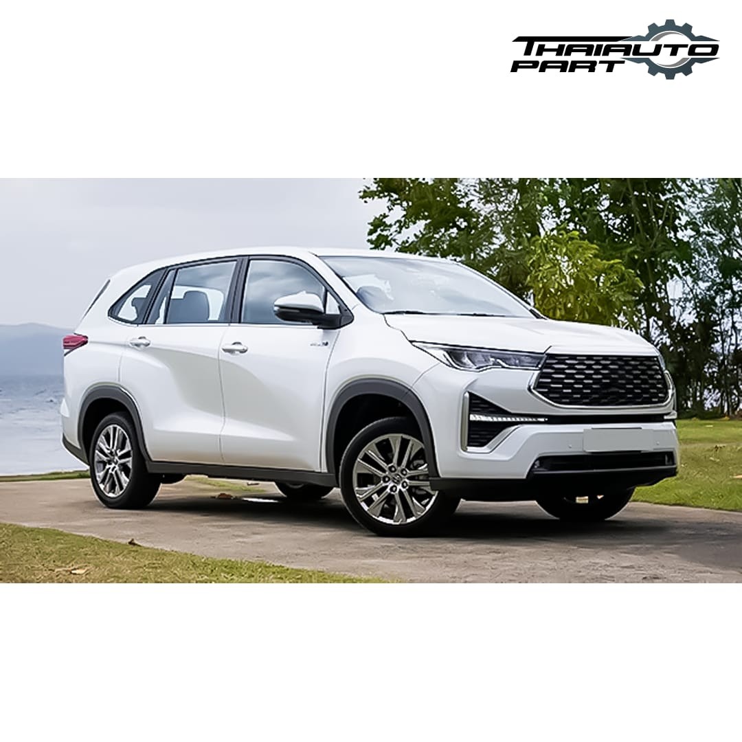 Fit Toyota Innova Zenix AG10 2023-2025 Set Door Handle Insert Cover Carbon