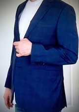 Calvin Klein Men s Suit Shirt Two Belts