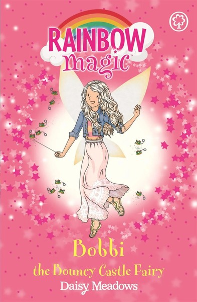 Daisy Meadows | Rainbow Magic | Taschenbuch | Englisch (2018)-image