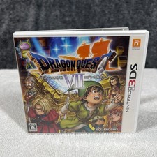 Dragon Quest VII: Fragments of the Forgotten Past (Nintendo 3DS