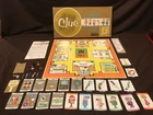 Vintage 1963 Clue  Board Game By Parker Brothers-The Who Dun-It Detective Game