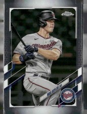2021 Topps #41 Max Kepler