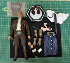 Hot Toys MMS374 Star Wars Han Solo loose figure