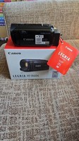 Canon LEGRIA HF R606 Full HD Camcorder - New Unused Boxed + Charger