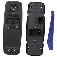 Main Window Switch Power Control Button Driver Side Compatible with 2008 2009