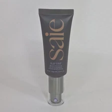 Saie Slip Tint Tinted Moisturizer SPF 35 Shade Four 40ml / 1.35oz New No Box