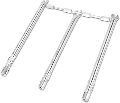 18'' Burner Tube Kit for Weber Spirit 300 E310 E320 S310 S320 E330 S330 Gas Grill